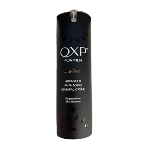 QXP for Men Advanced Anti-Aging Renewal Crème